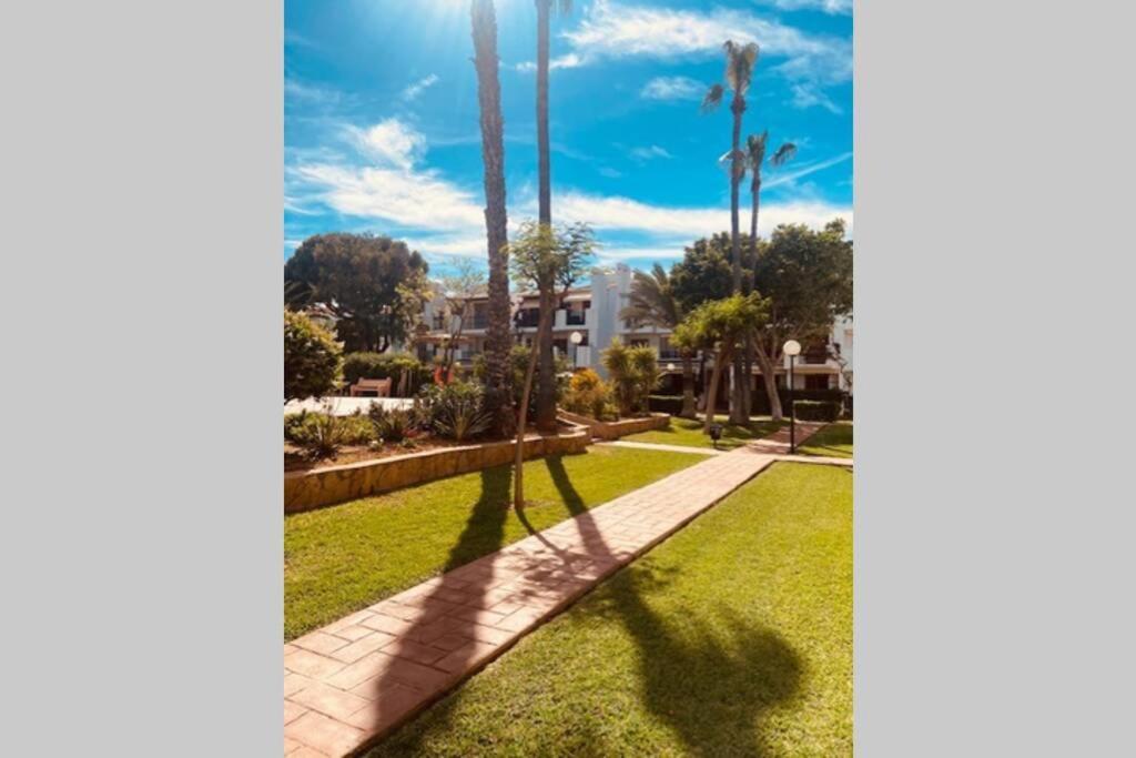 Las Velas Denia Wonderful Penthouse Apartment Esterno foto