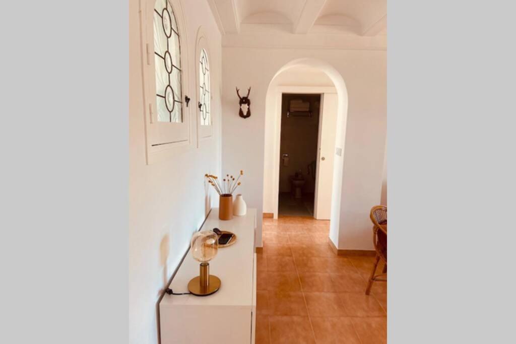 Las Velas Denia Wonderful Penthouse Apartment Esterno foto