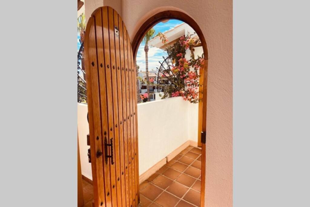 Las Velas Denia Wonderful Penthouse Apartment Esterno foto
