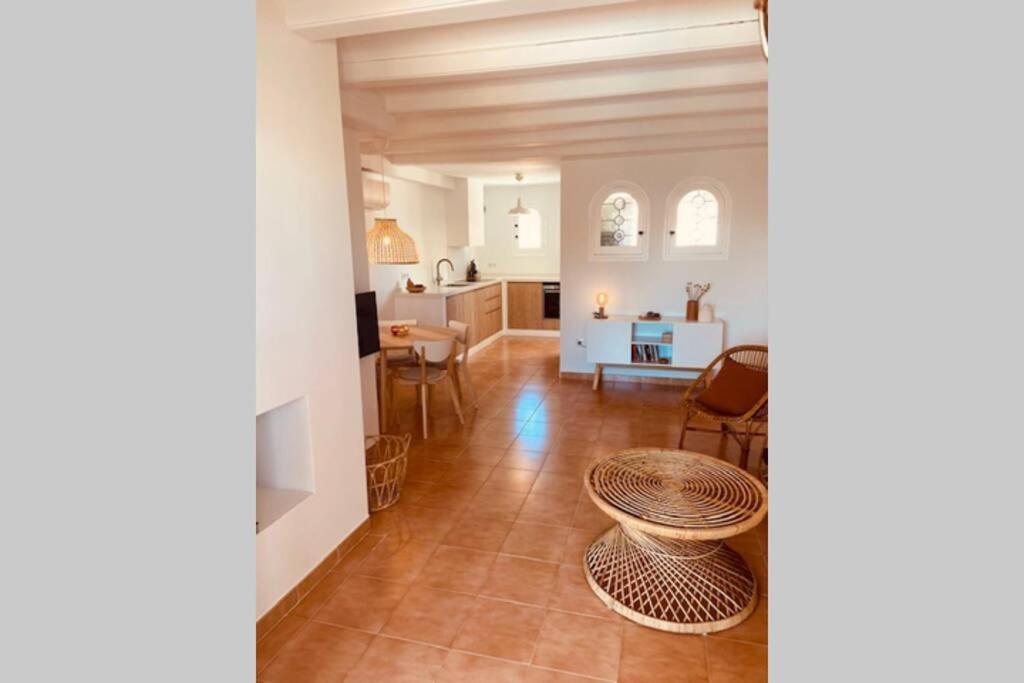 Las Velas Denia Wonderful Penthouse Apartment Esterno foto