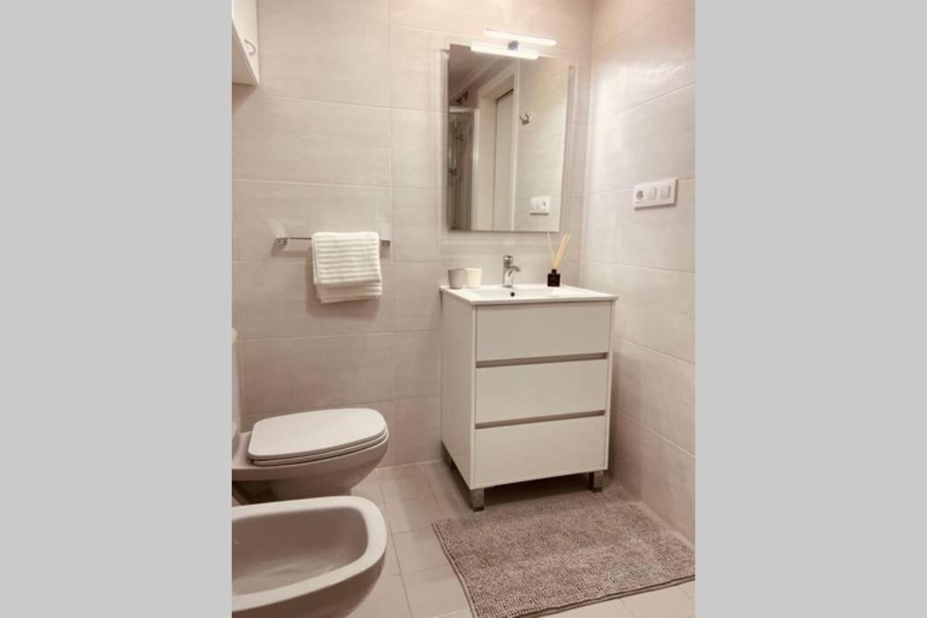 Las Velas Denia Wonderful Penthouse Apartment Esterno foto