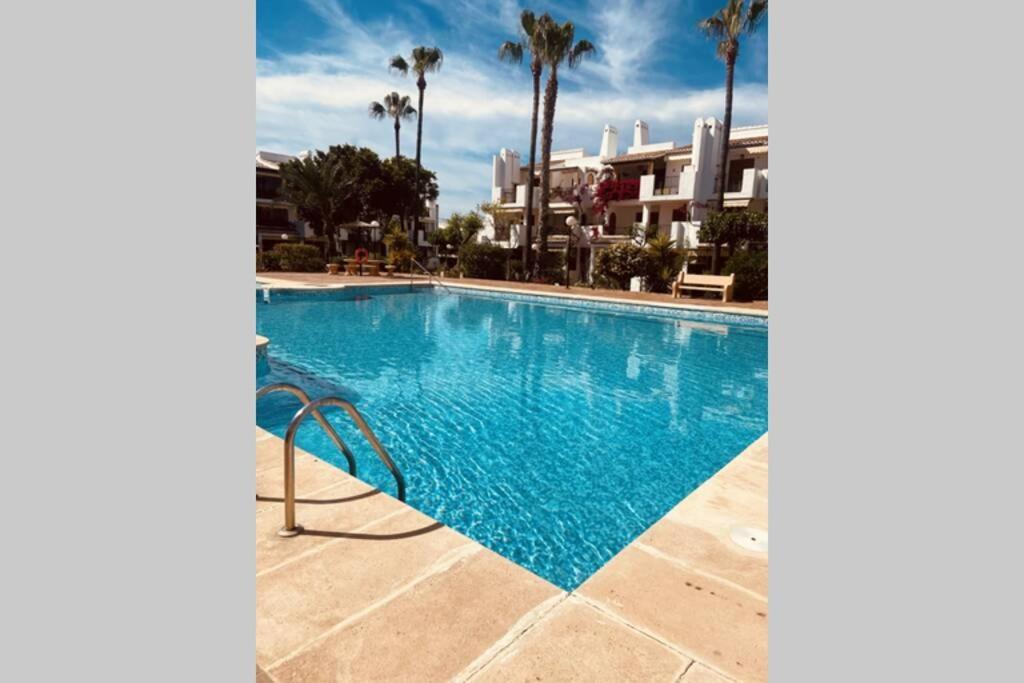 Las Velas Denia Wonderful Penthouse Apartment Esterno foto