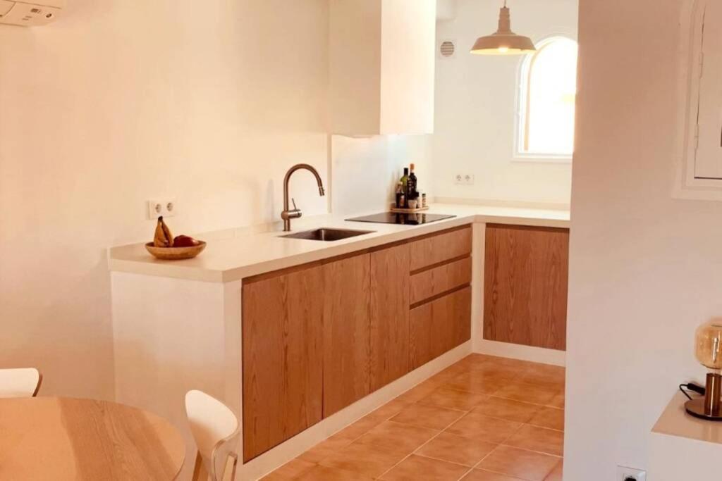 Las Velas Denia Wonderful Penthouse Apartment Esterno foto