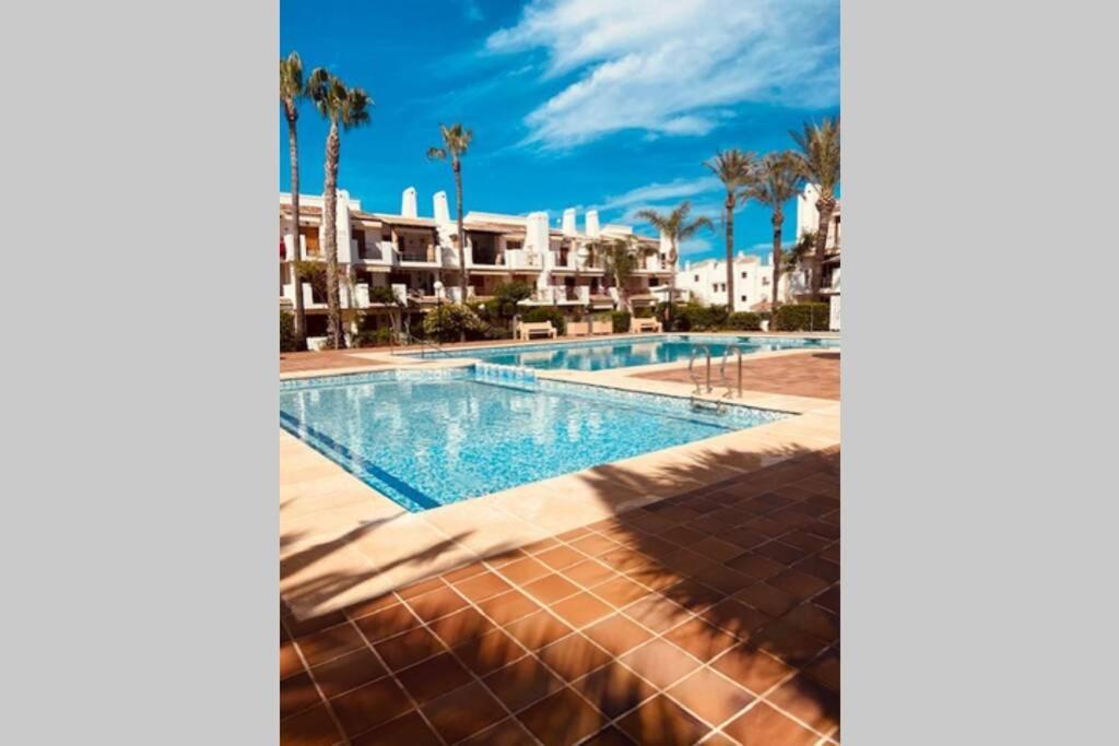 Las Velas Denia Wonderful Penthouse Apartment Esterno foto