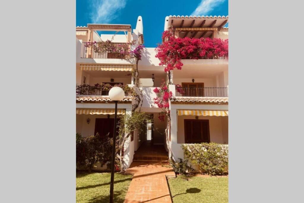 Las Velas Denia Wonderful Penthouse Apartment Esterno foto