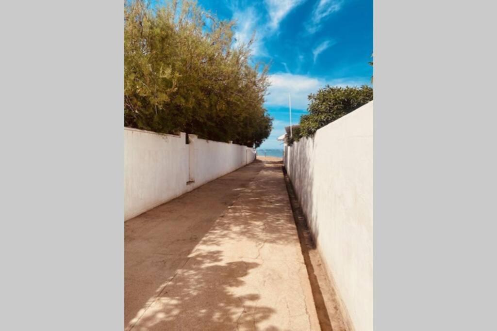 Las Velas Denia Wonderful Penthouse Apartment Esterno foto